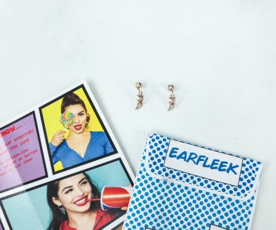 EarFleek Silly & Fun May 2019 Subscription Box Review + 50% Off Coupon