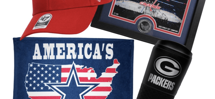 Fanchest Memorial Day Weekend Coupon: Get 20% Off!