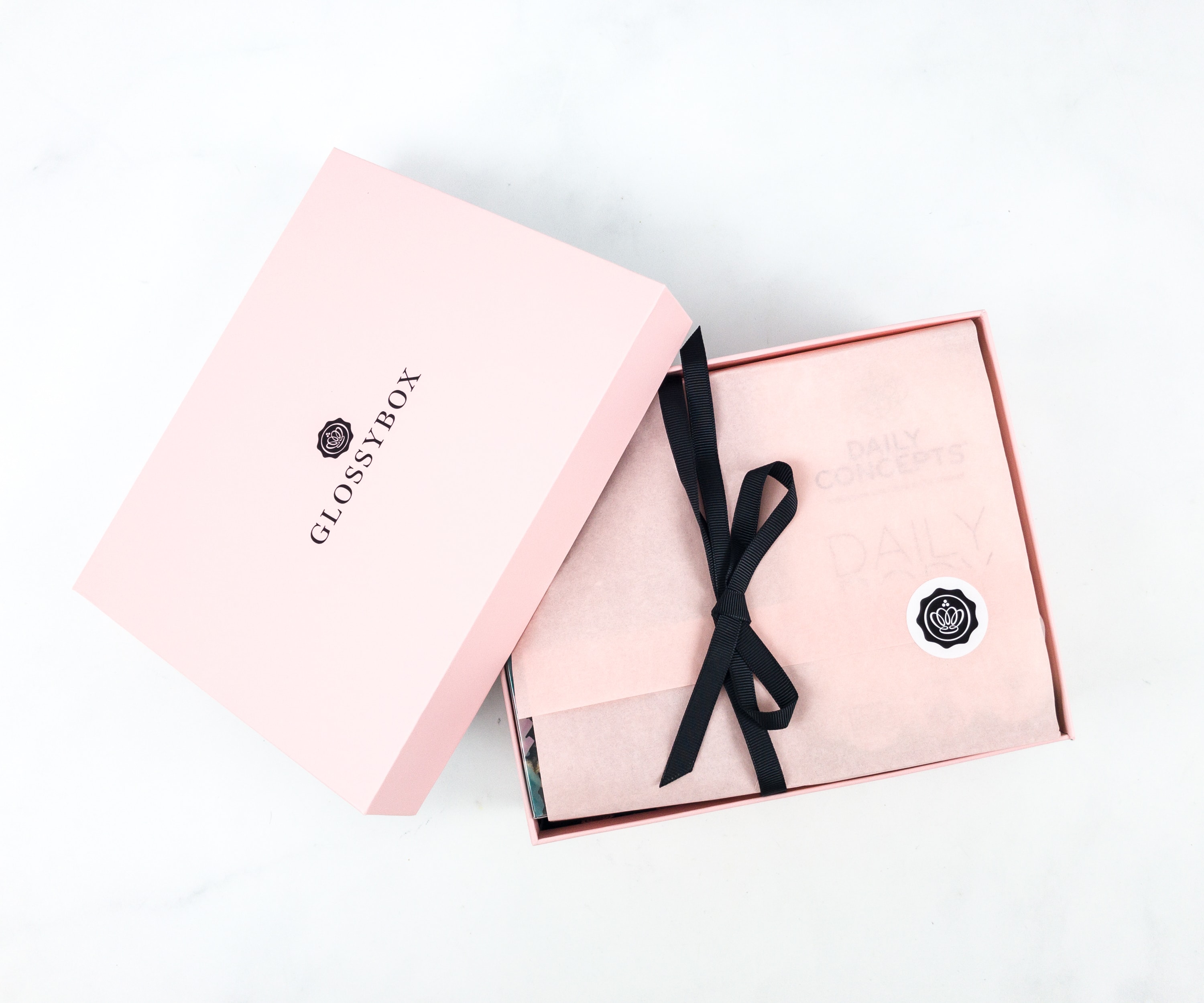 May 2025 2019 glossybox