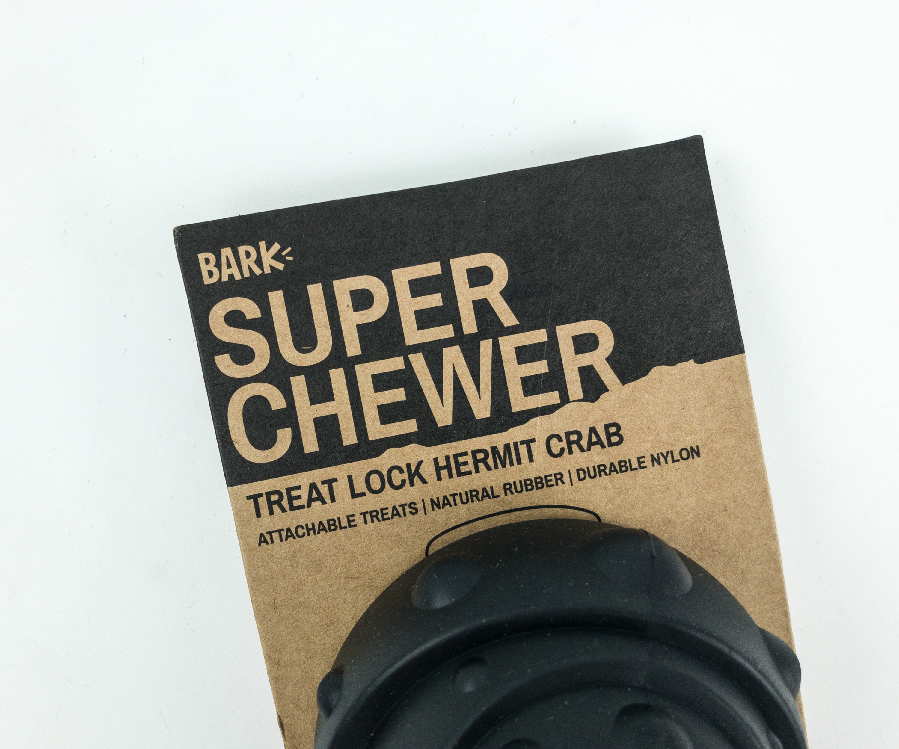 Super chewer hot sale treat lock treats