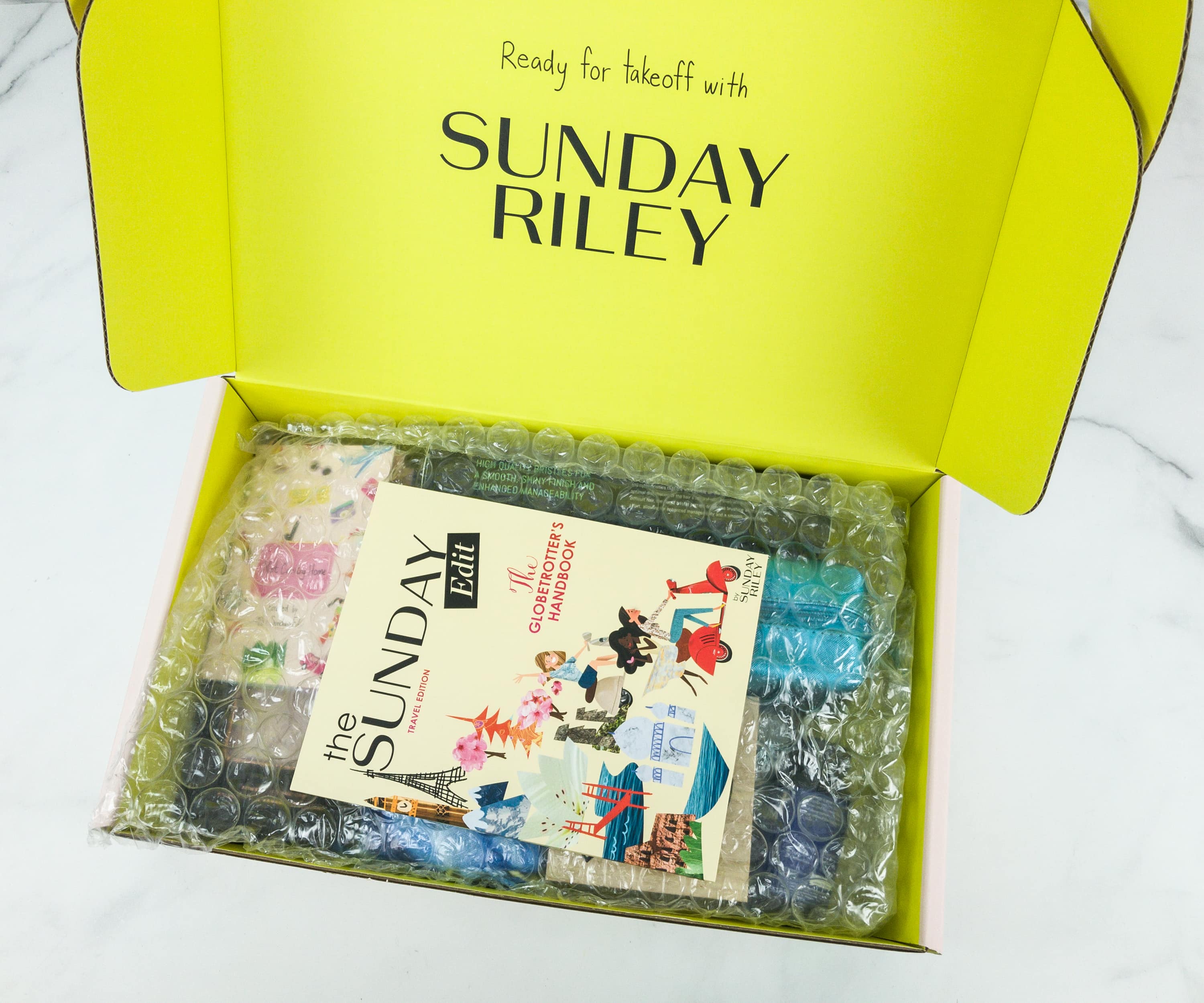 Sunday Riley Box Summer 2019 Review + Coupon - TRAVEL BOX - Hello ...