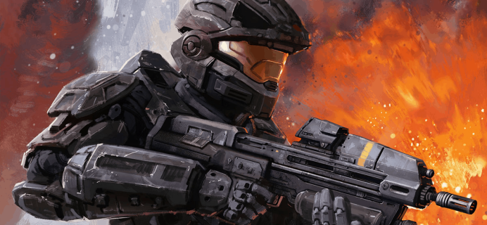 Halo Legendary Crate June 2019 Theme Spoilers + Coupon! 