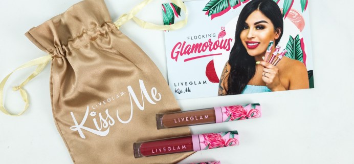 KissMe Lipstick Club June 2019 Subscription Box Review + FREE Lipstick Coupon!