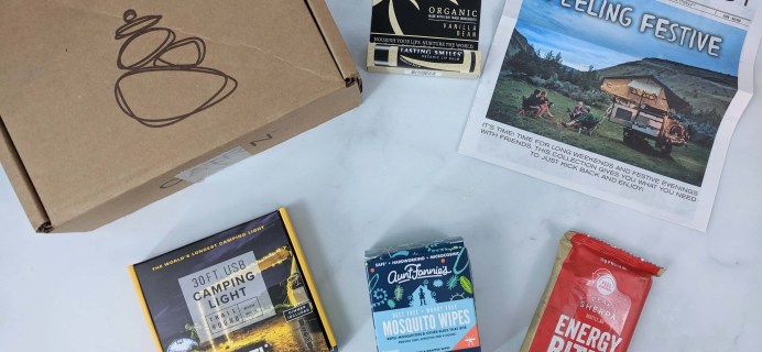 Cairn May 2019 Subscription Box Review + Coupon