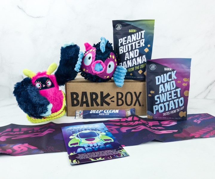 Barkbox May 2019 Subscription Box Review + Coupon Large