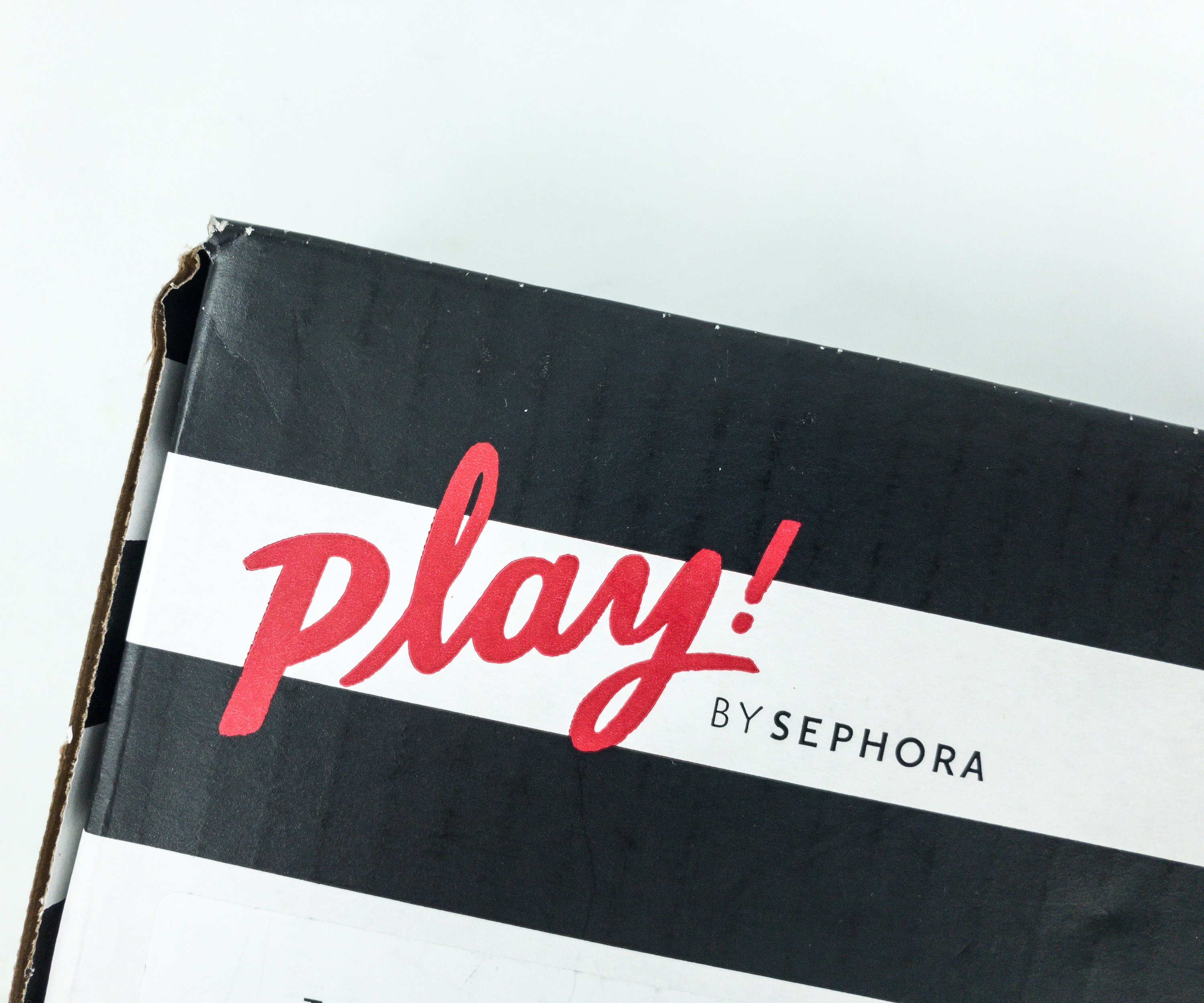 Play by Sephora May Unboxing