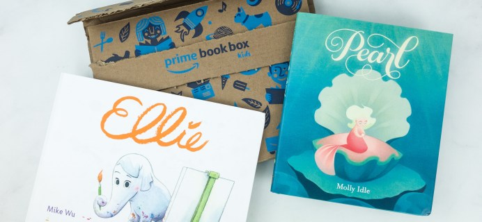 Amazon Book Box Kids May 2019 Subscription Box Review – AGE 3-5