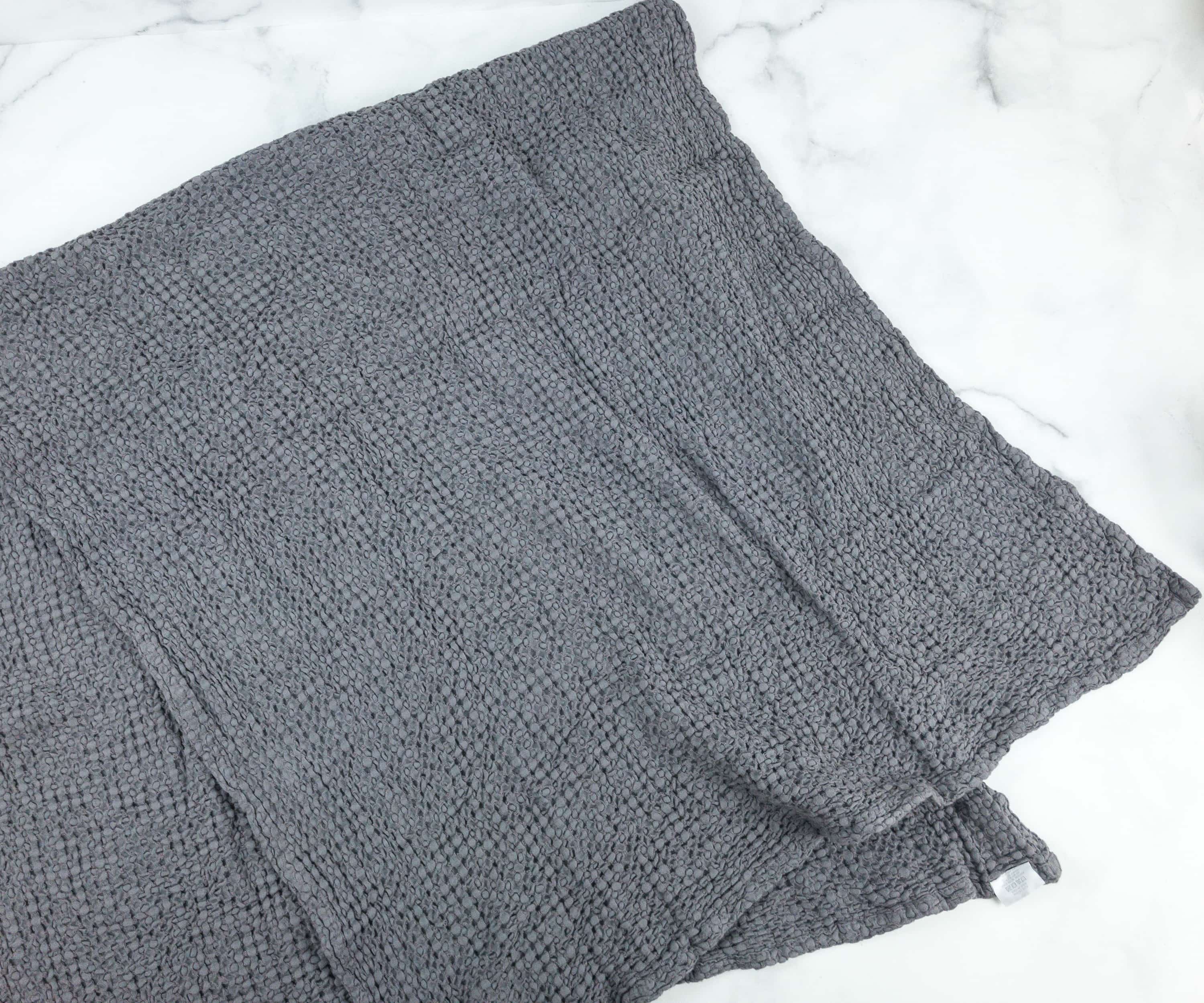 Snowe discount honeycomb towel
