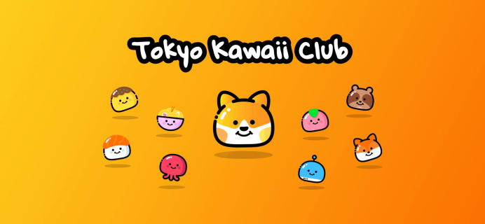 New Subscription Boxes: Tokyo Kawaii Club Available Now!
