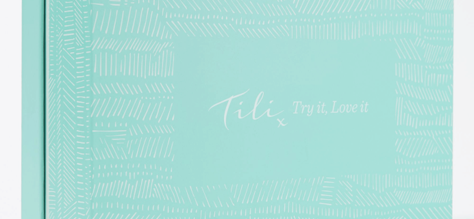 New QVC Try It Love It TILI Box Available Now + Coupon!