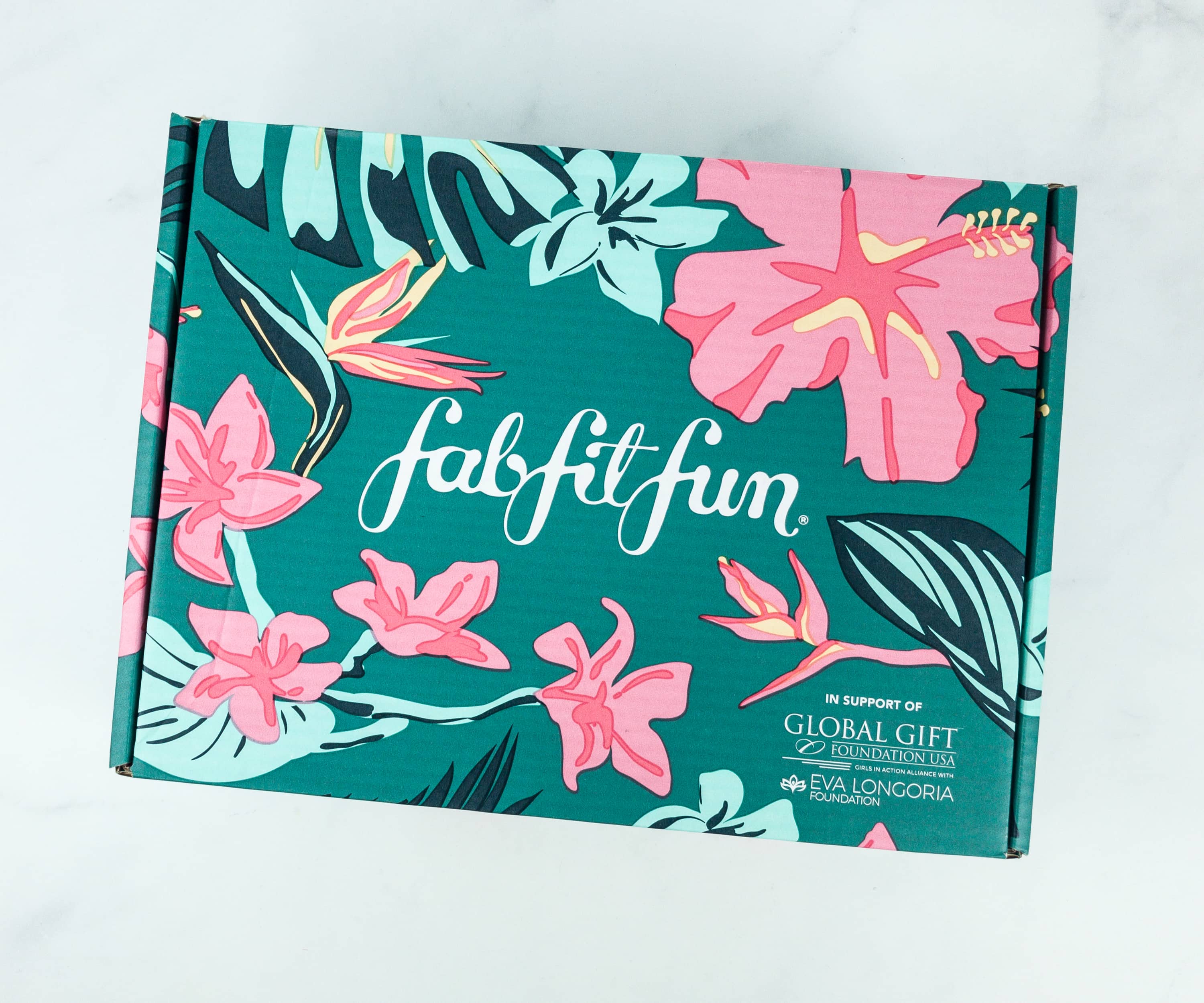 FabFitFun Summer 2019 Box Review + Coupon - Hello Subscription