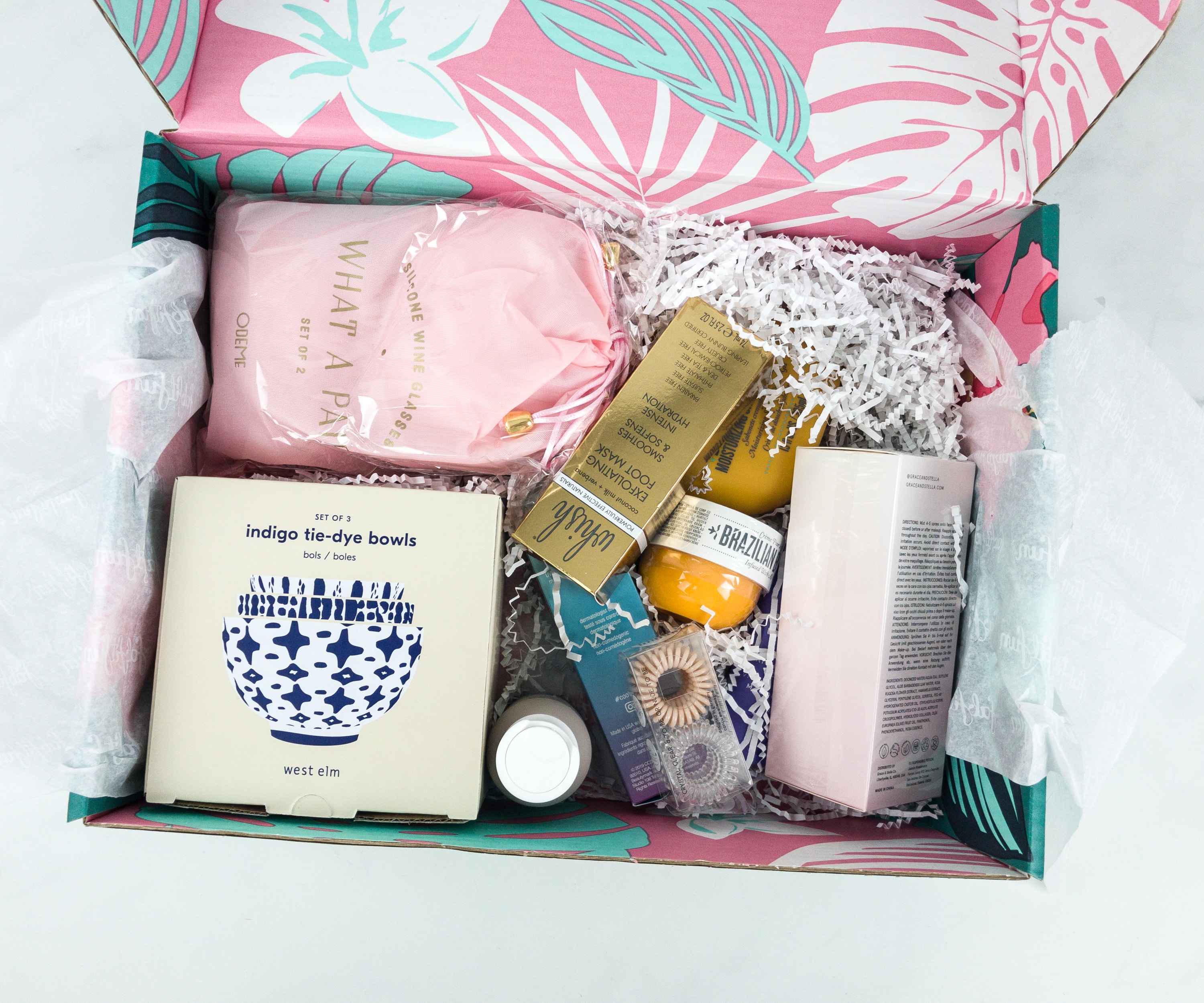 FabFitFun Fall 2019 Subscription Box - Review - dapsile