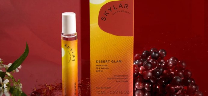 Skylar Coupon: 15% Off Nature-Inspired Clean Fragrances!