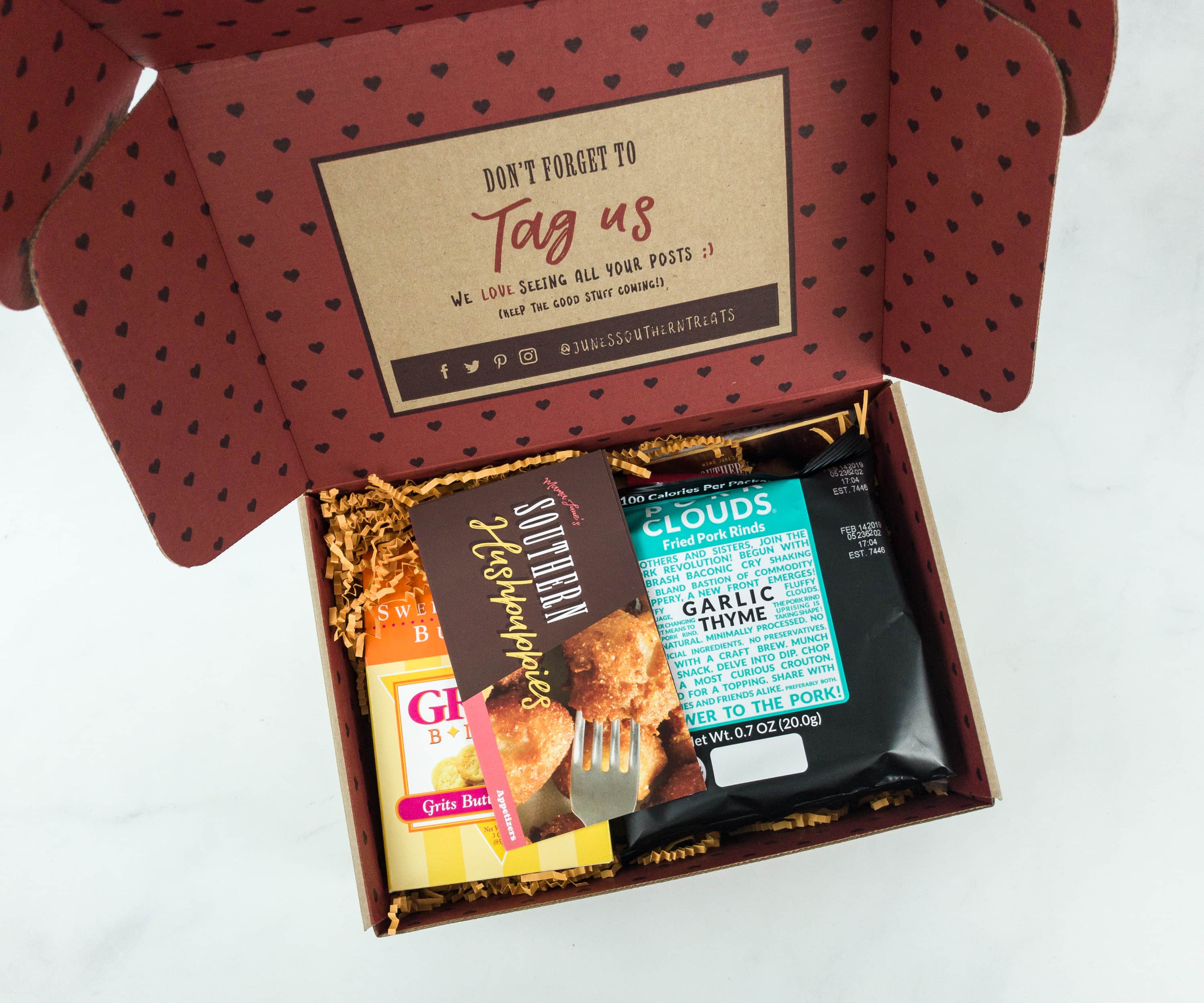 Mama June’s Southern Treats Spring 2019 Subscription Box Review