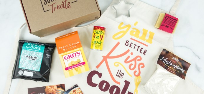 Mama June’s Southern Treats Spring 2019 Subscription Box Review + Coupon