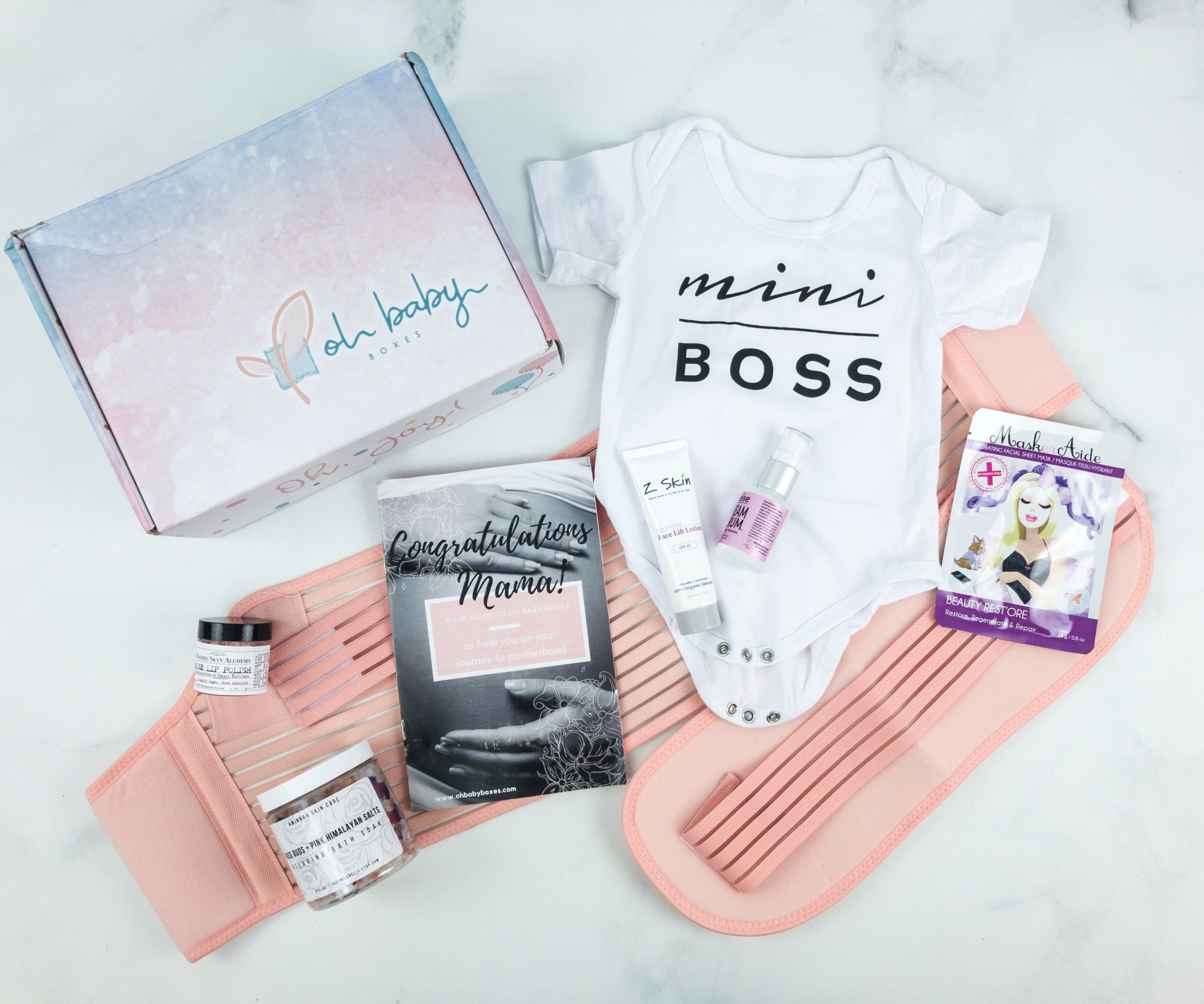 Oh Baby Boxes Reviews Get All The Details At Hello Subscription!