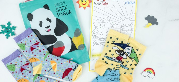 Panda Pals May 2019 Subscription Review & Coupon