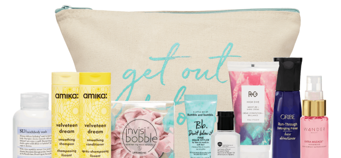 Birchbox Deal: FREE Travel Hair Kit with Annual Subscription!