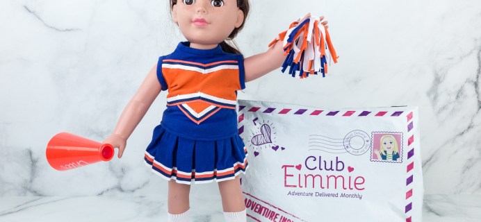 Club Eimmie May 2019 Subscription Box Review