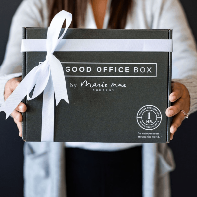 Marie Mae’s Good Office Box Fall 2019 Spoiler #1 + Coupon!