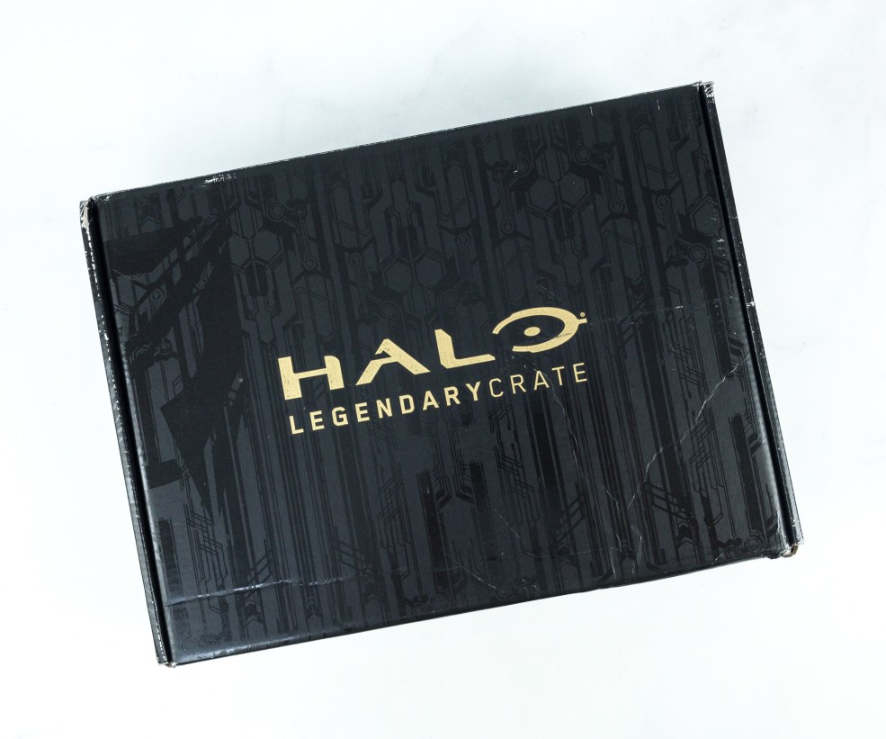 Halo Legendary Crate April 2019 Subscription Box Review + Coupon ...