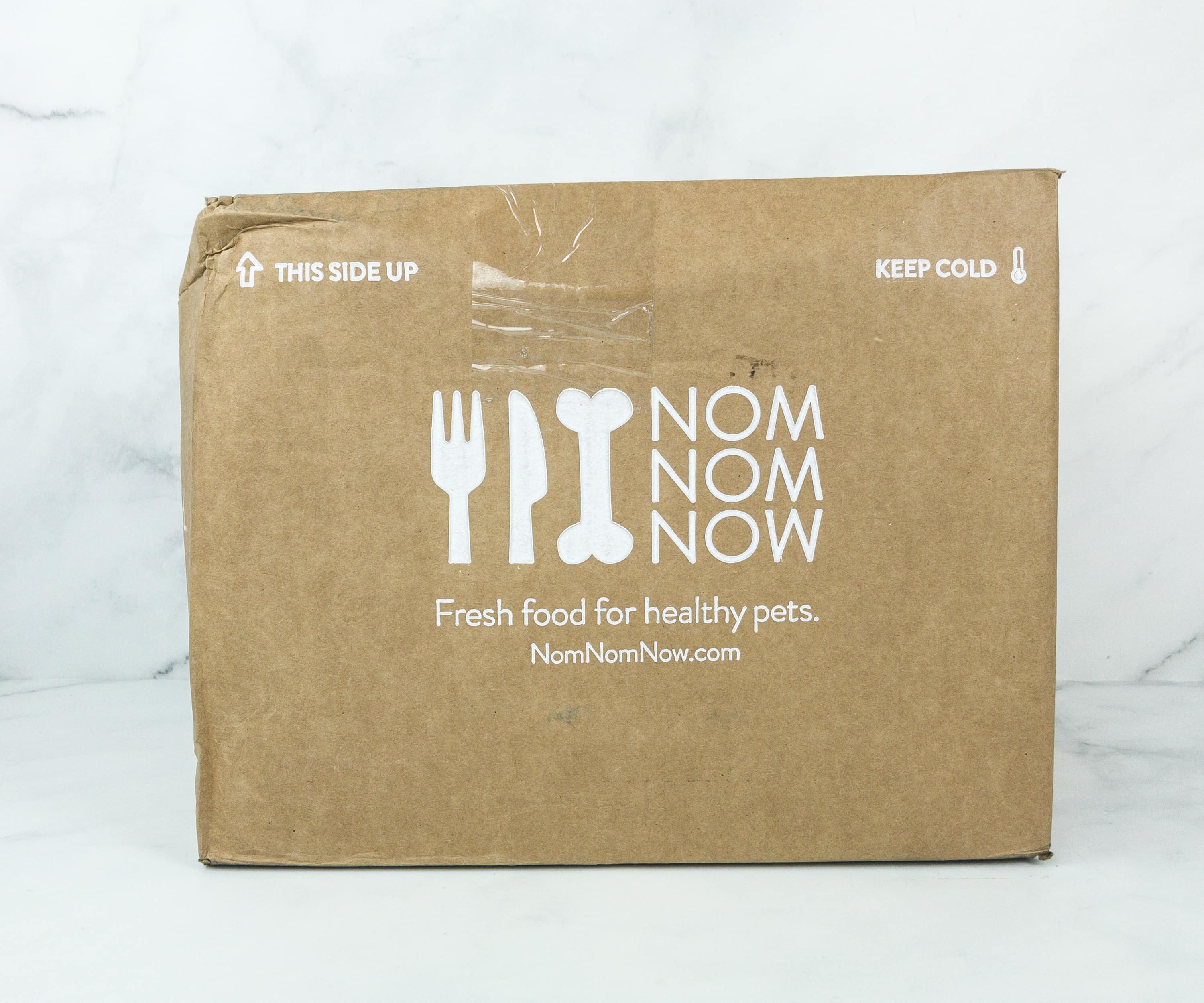 monthly dog food subscription