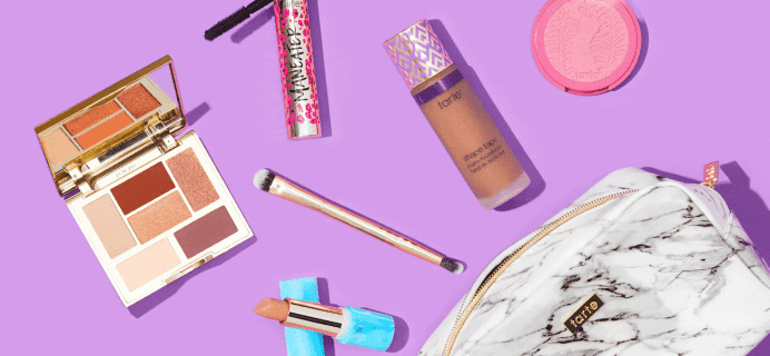 Tarte Create Your Own Beauty Box Available Now!