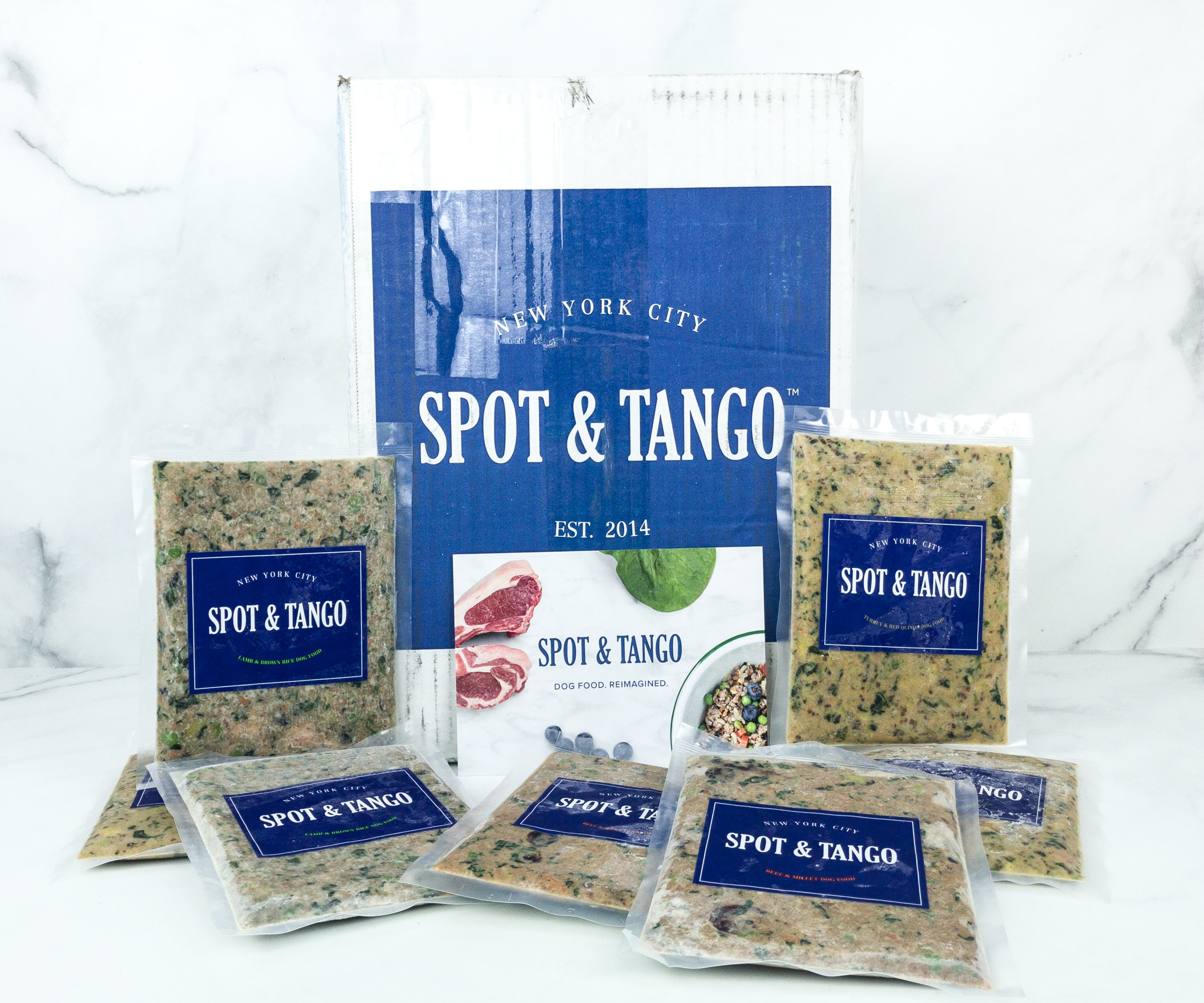 Spot and Tango Subscription Box Review Coupon Hello Subscription