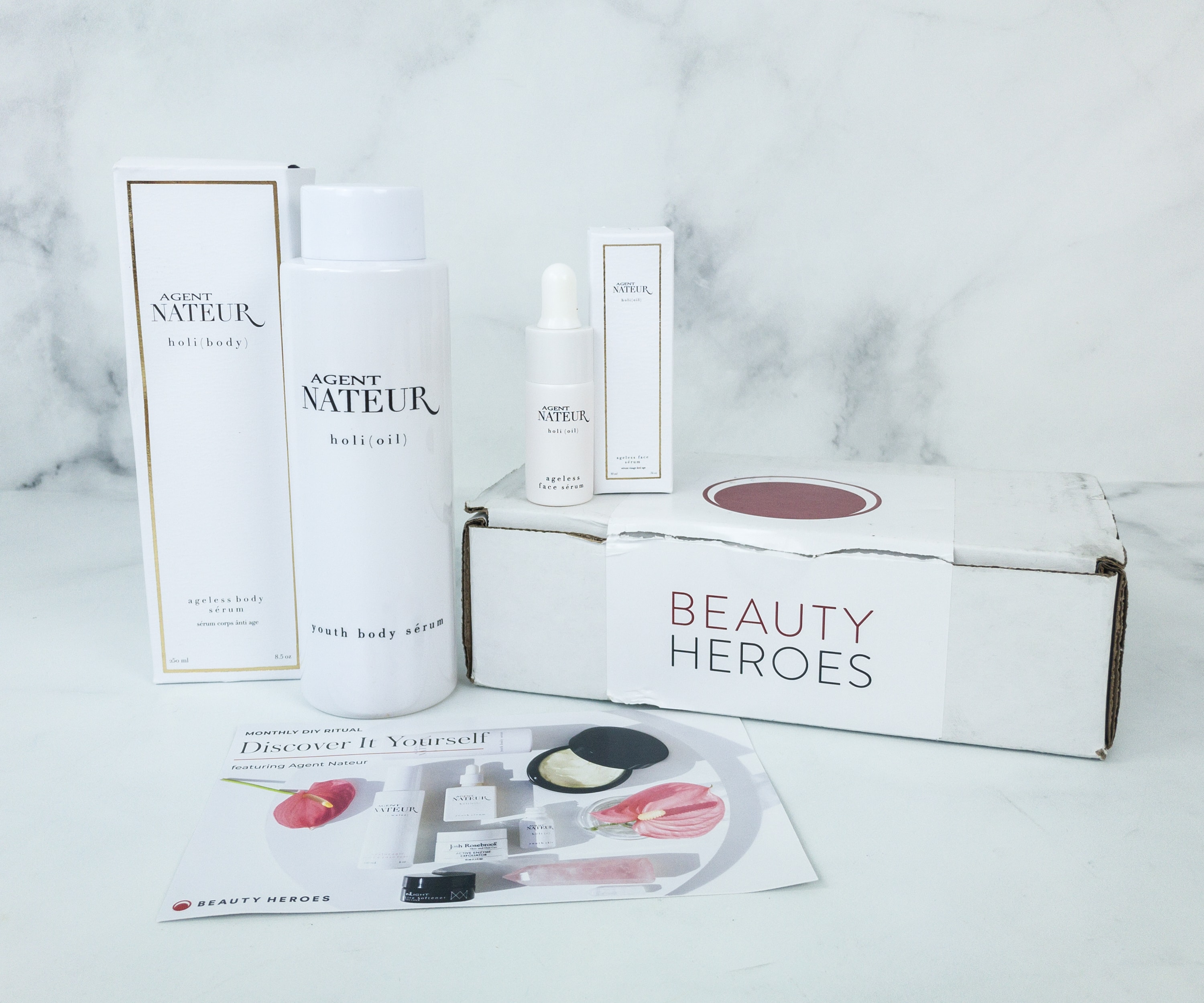 Beauty Heroes Reviews Get All The Details At Hello Subscription!