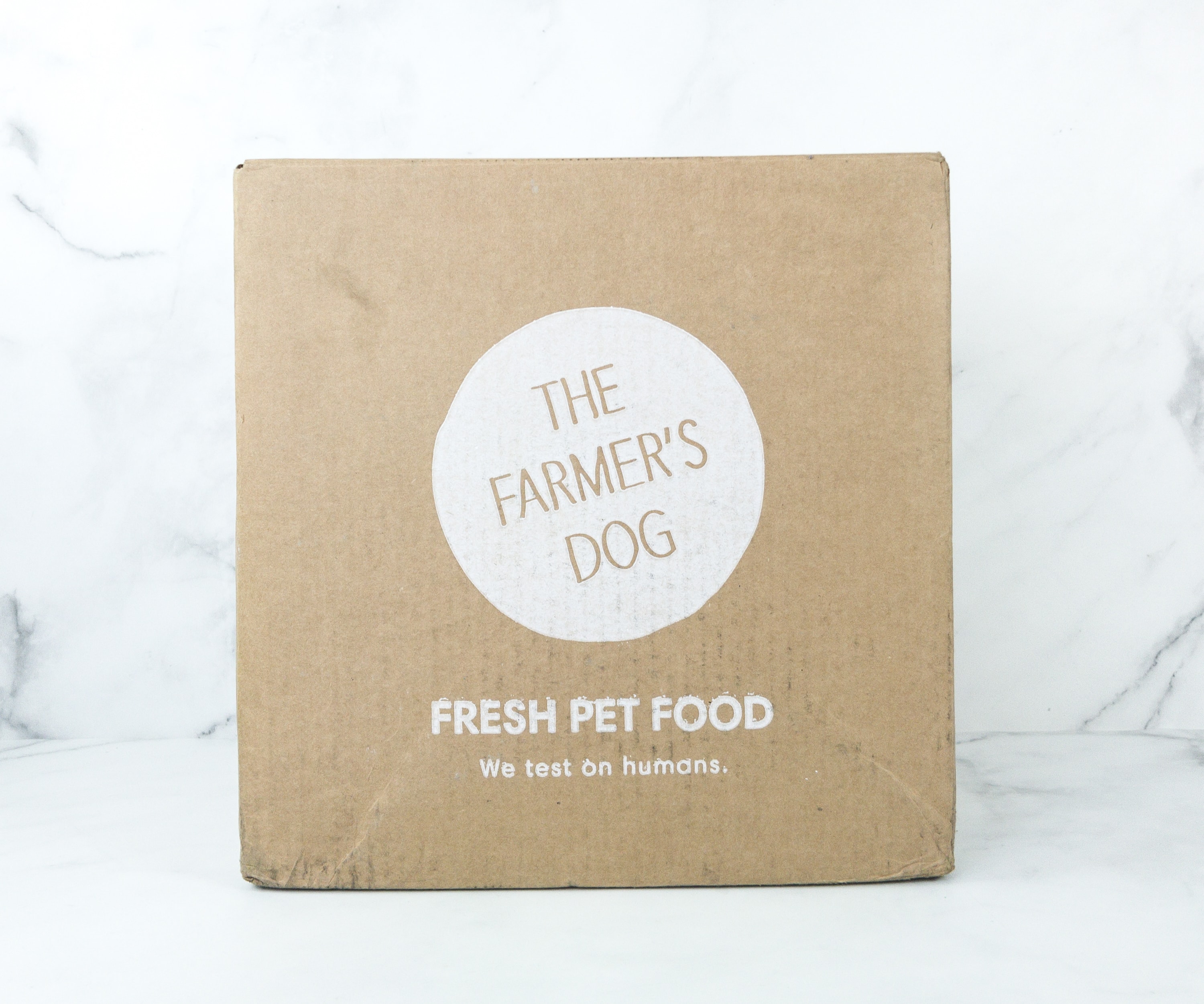 farmers box dog food