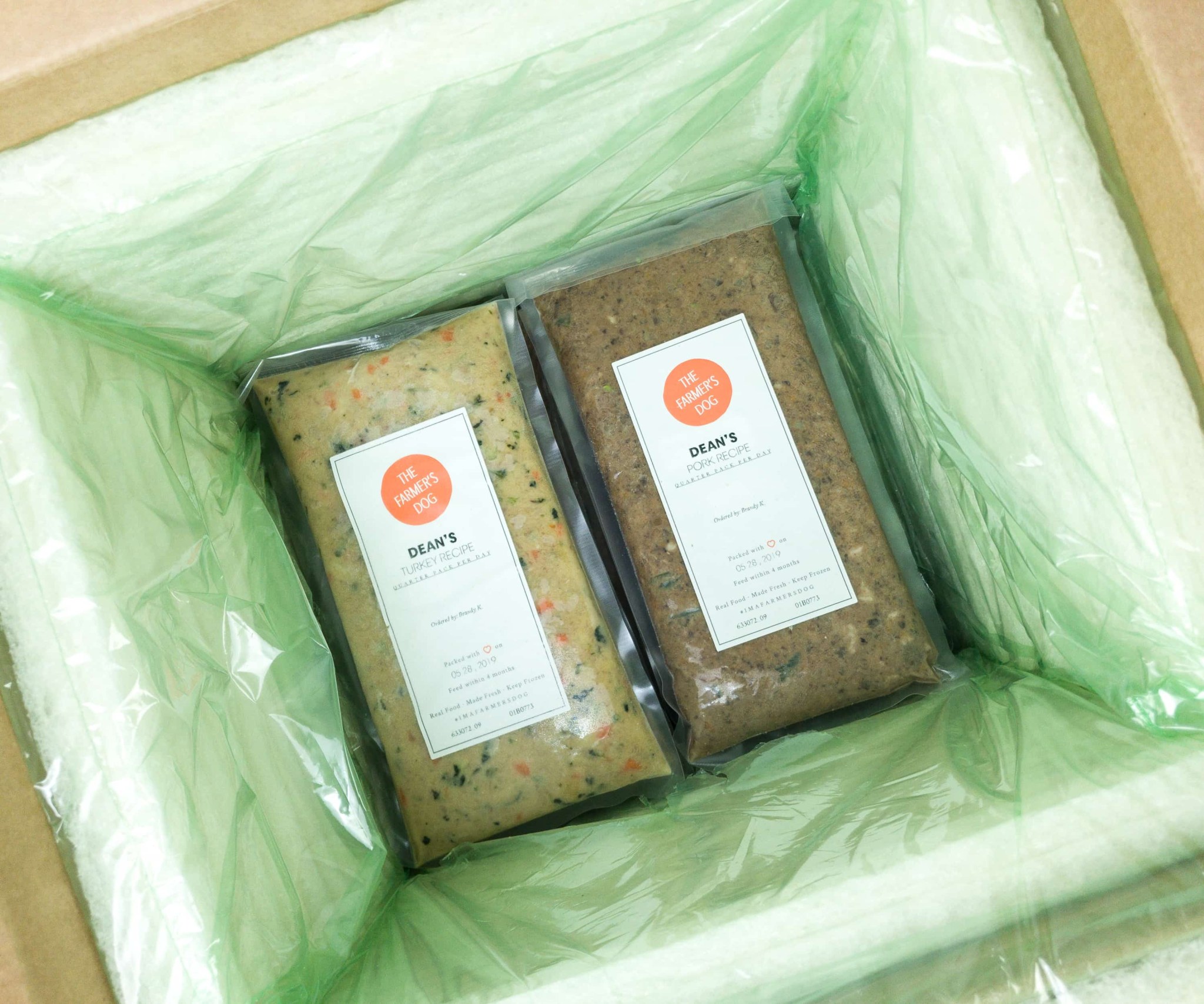 The Farmer’s Dog Subscription Box Review + Coupon Hello Subscription