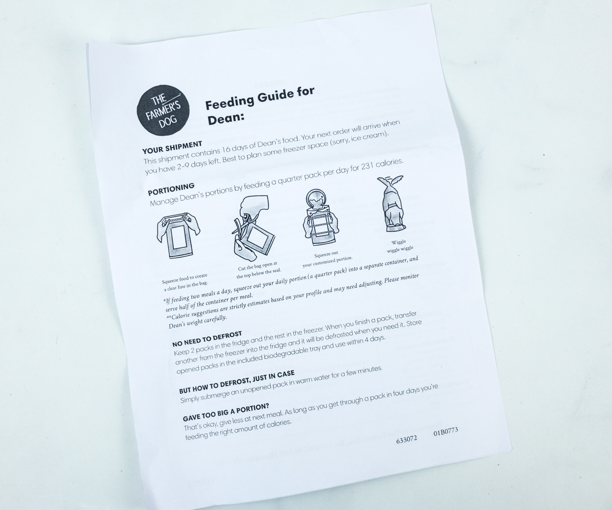 The Farmer’s Dog Subscription Box Review + Coupon Hello Subscription