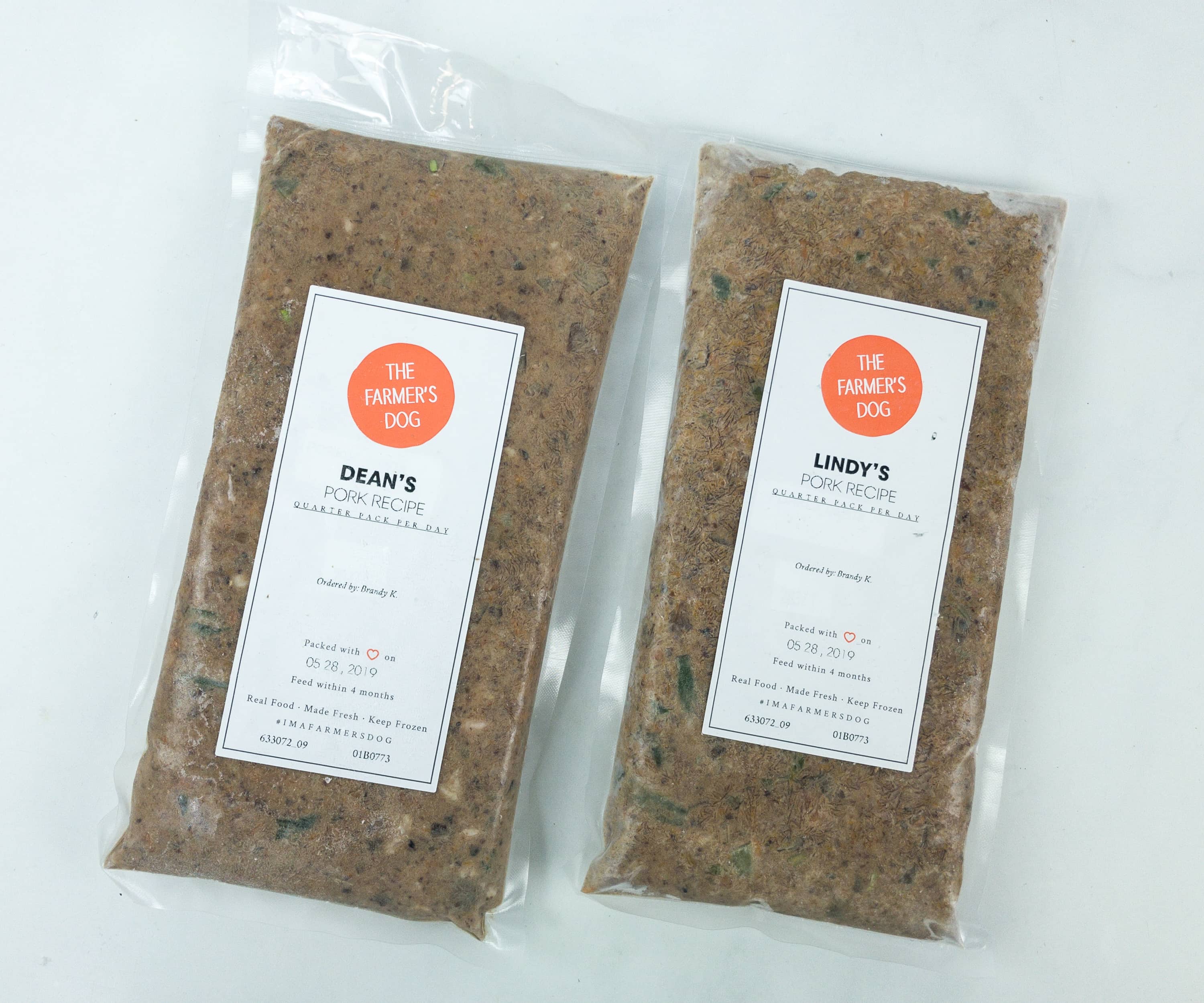 The Farmer’s Dog Subscription Box Review + Coupon hello subscription