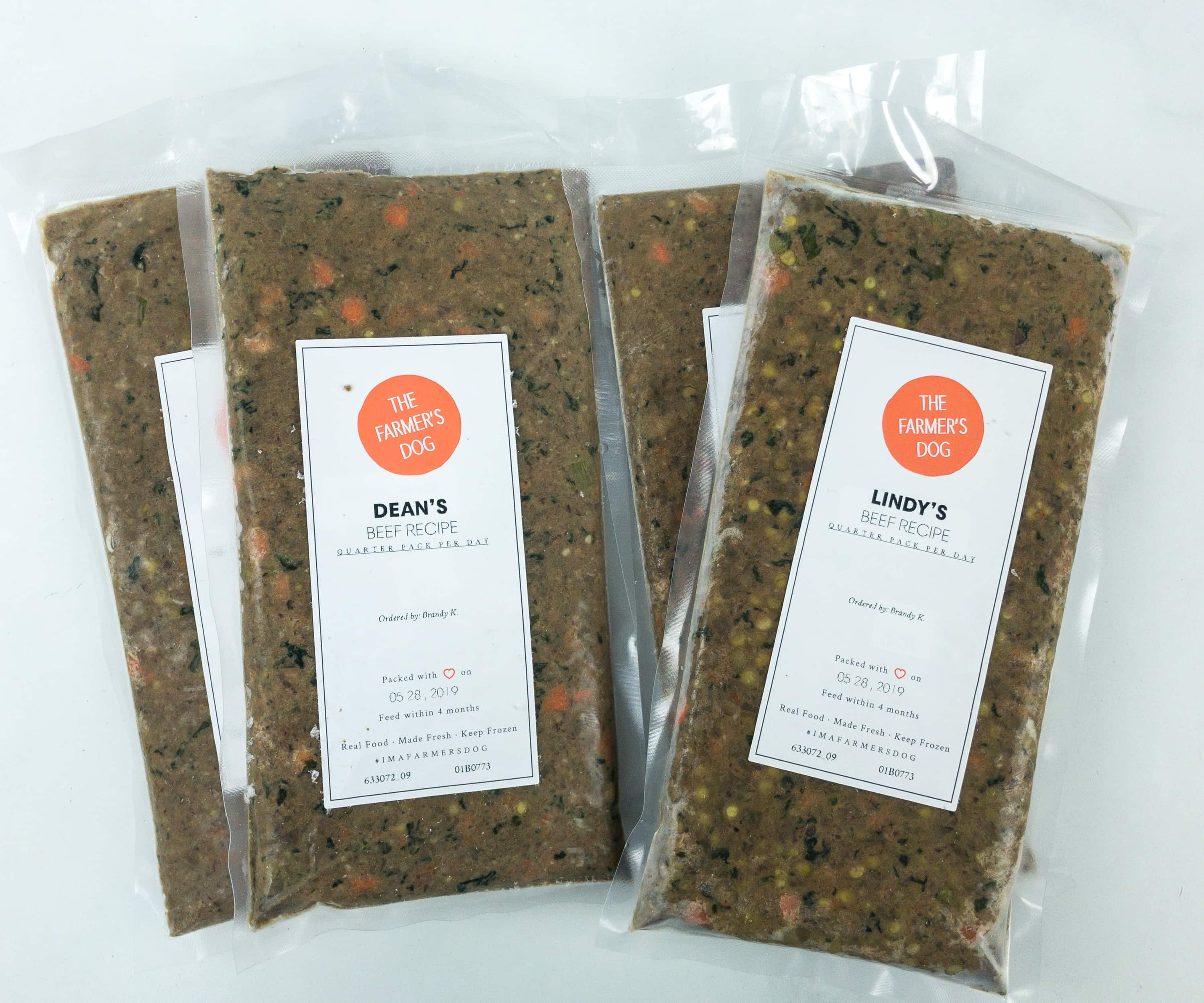 The Farmer’s Dog Subscription Box Review + Coupon hello subscription