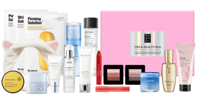 New Subscription Boxes: The K-Beauty Box Available Now + Coupon!