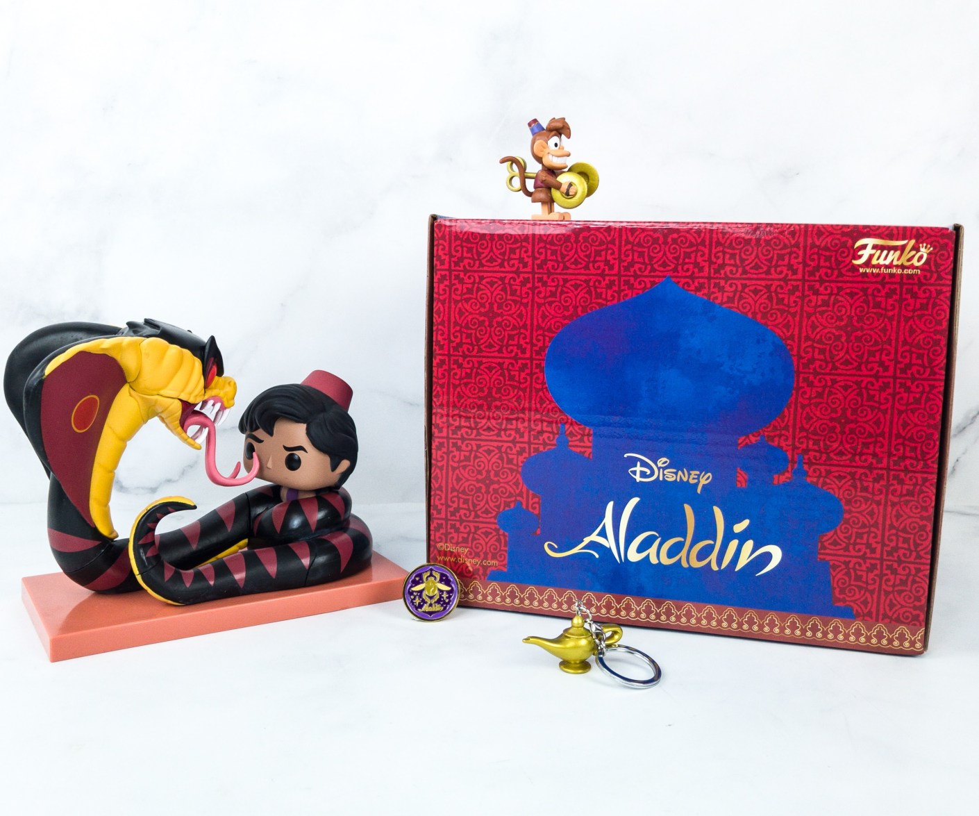 the disney treasures