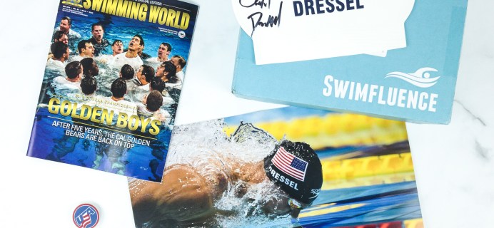 Swimfluence May 2019 Subscription Box Review