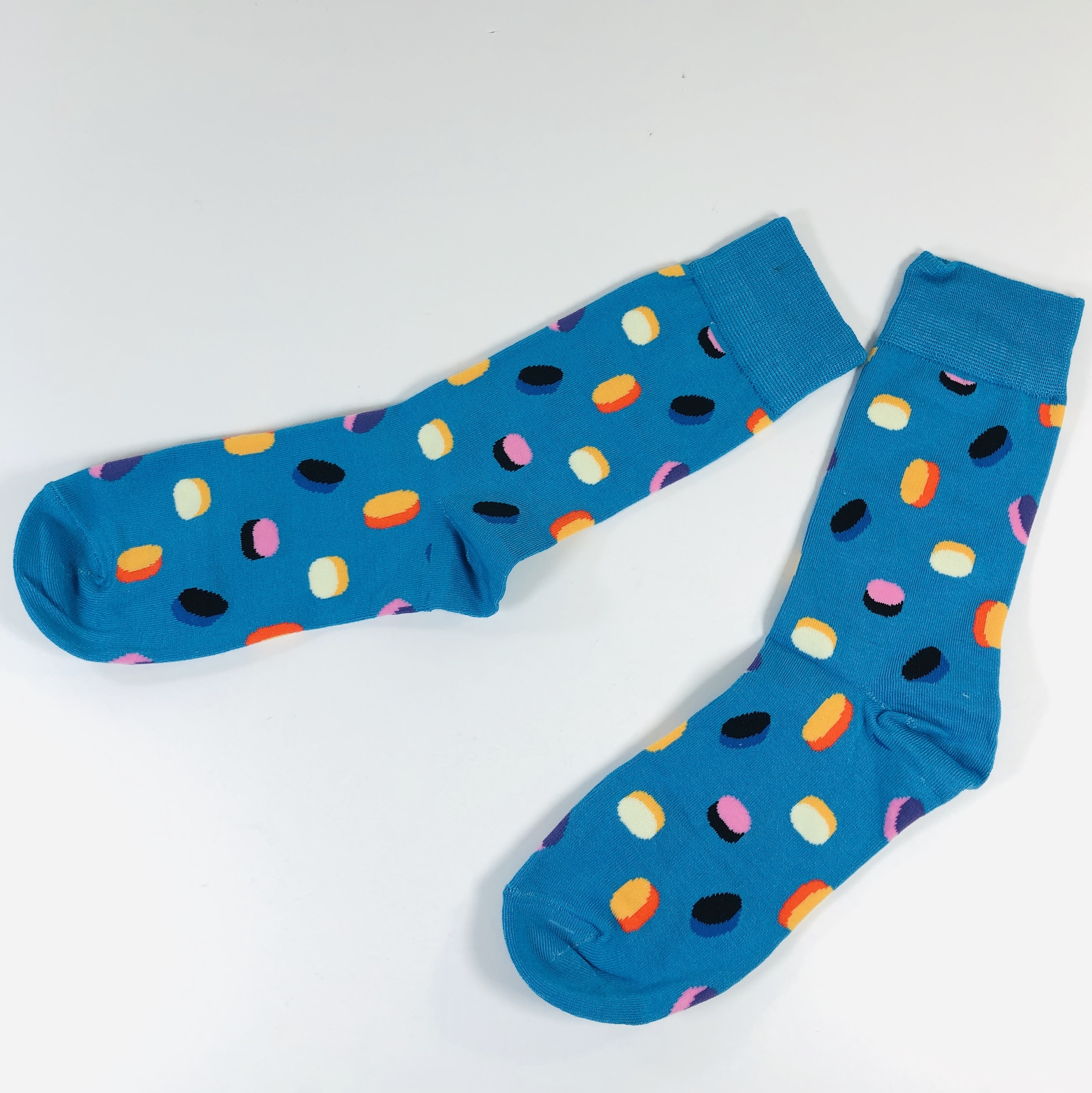 Spiffy Socks June 2019 Subscription Box Review + Coupon - Hello ...