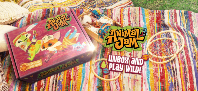 Animal Jam Box Summer 2019 Spoiler #1!