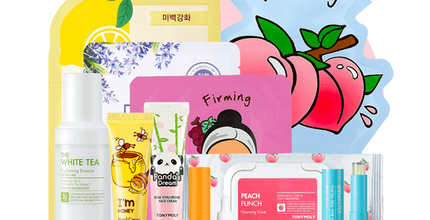 Tony Moly June 2019 Monthly Bundle Available Now + Full Spoilers!