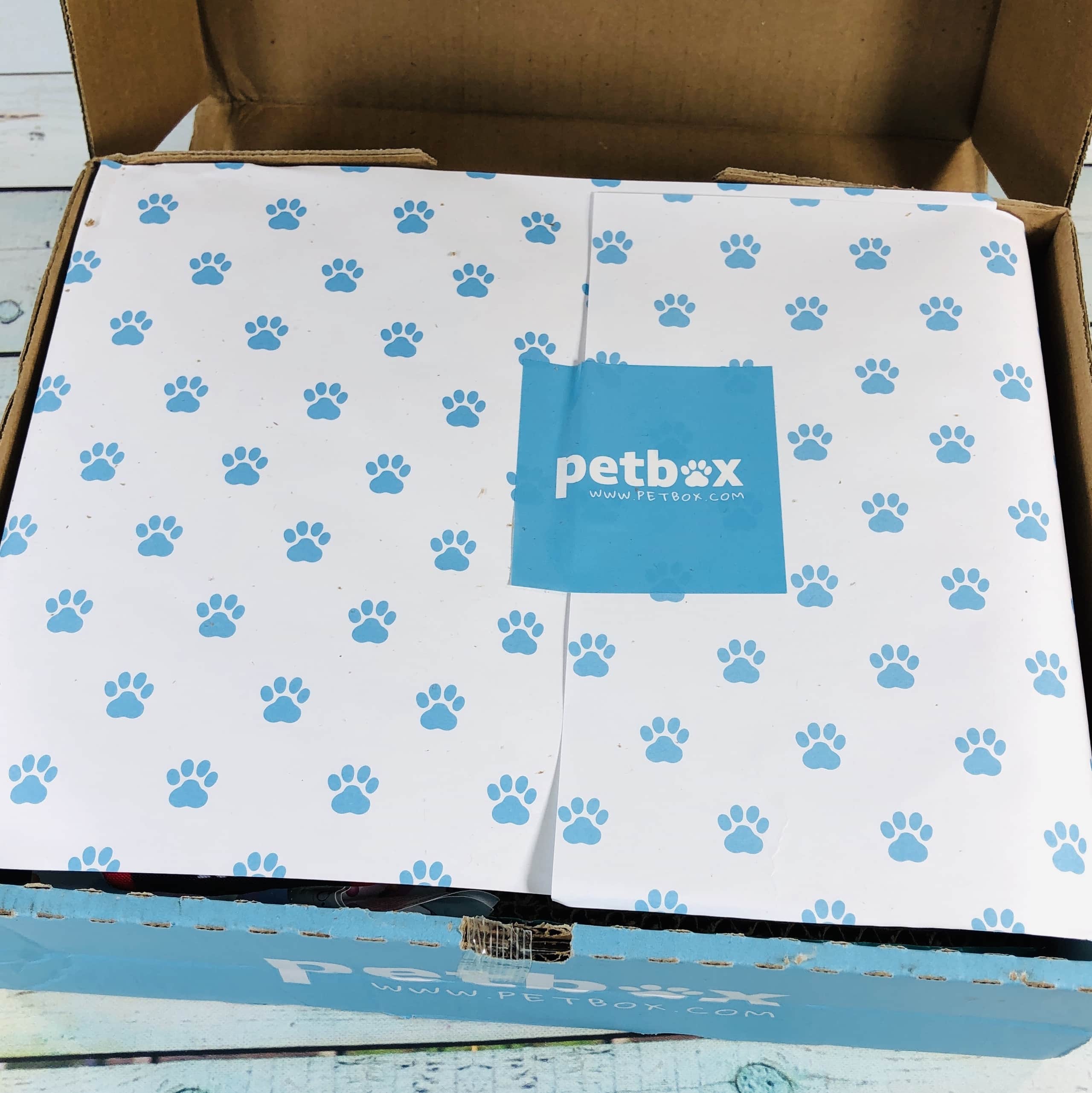 Petbox coupon clearance 2015