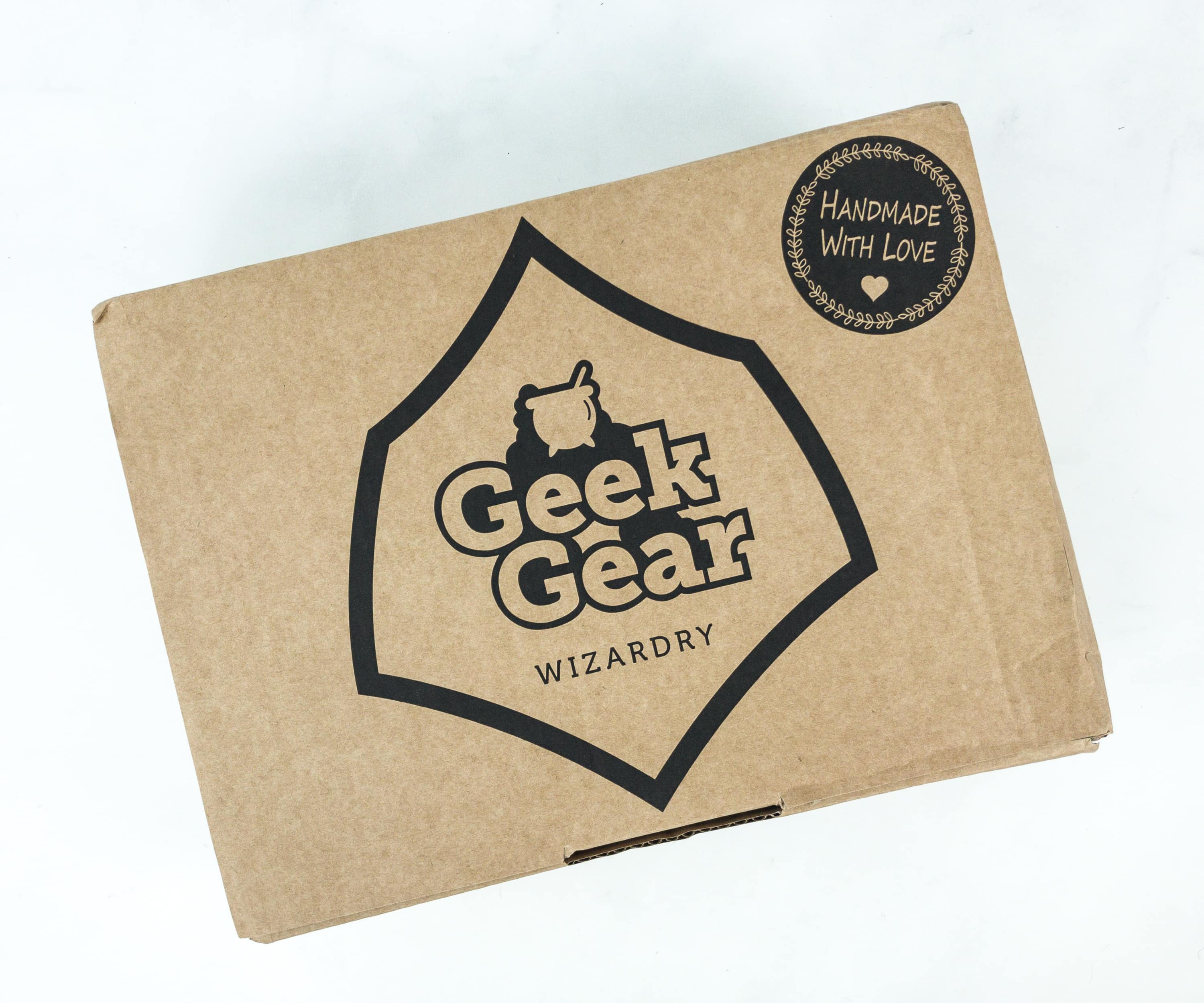 Geek Gear World Of Wizardry May 19 Subscription Box Review Coupon Hello Subscription