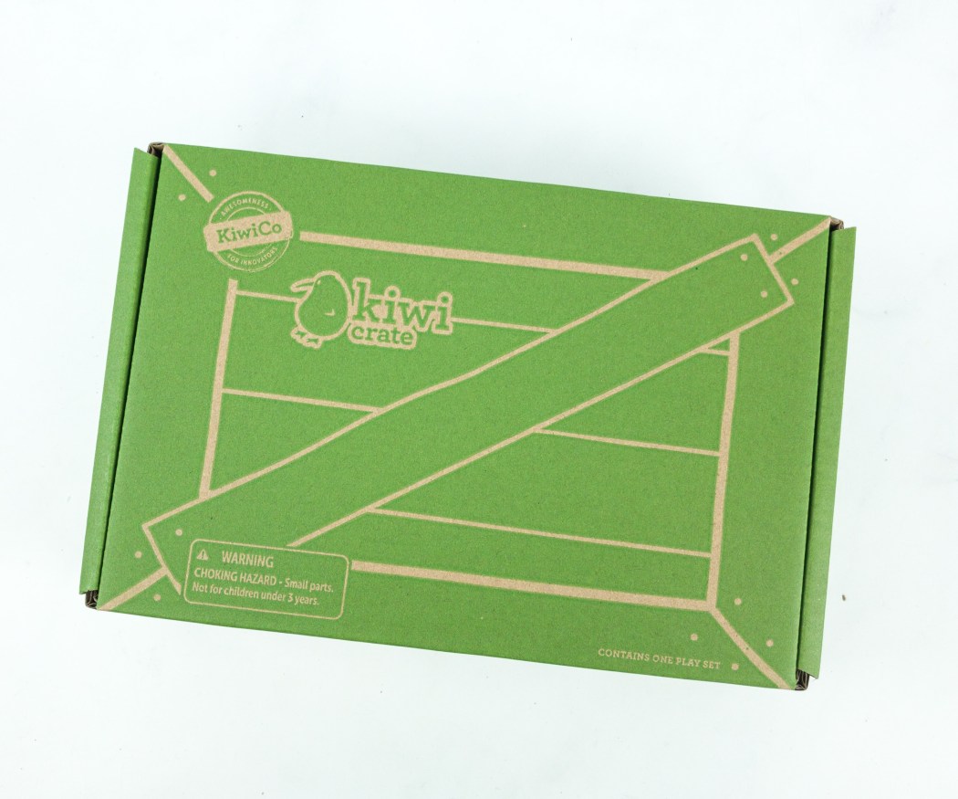 Kiwi Crate Review & Coupon PRINTING PRESS Hello Subscription