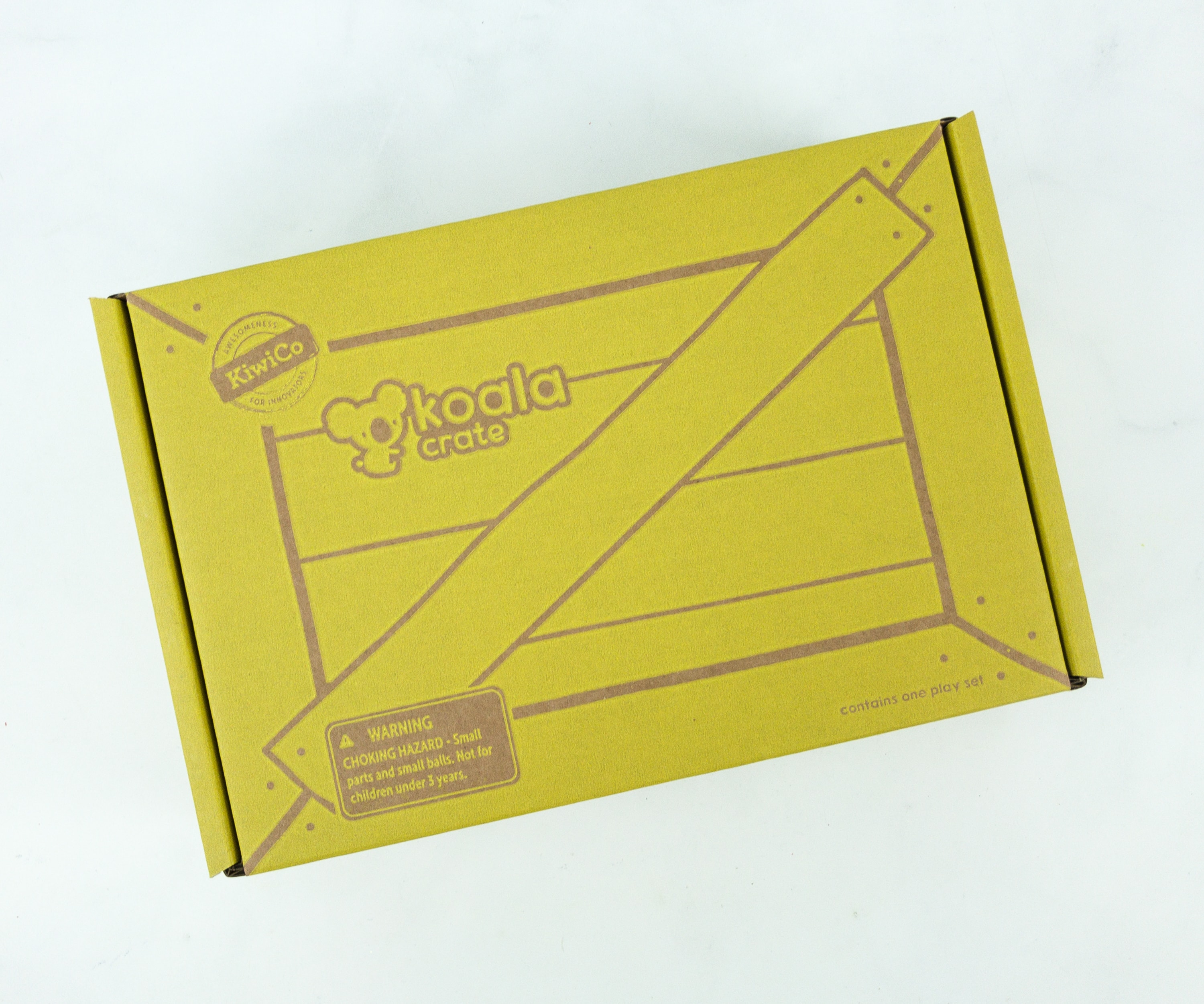 KiwiCo Koala Crate RAINFOREST Subscription Box Review & Coupon