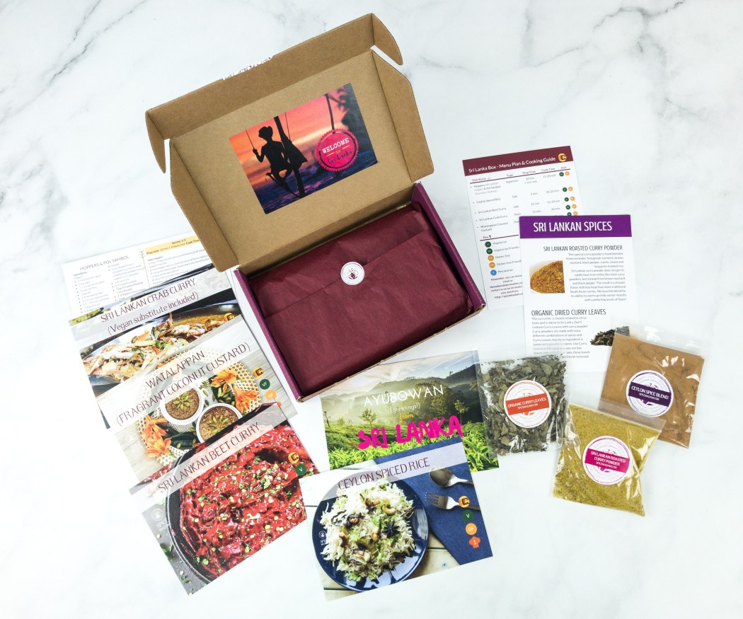 21 Food Subscription Boxes That Make Great Gifts