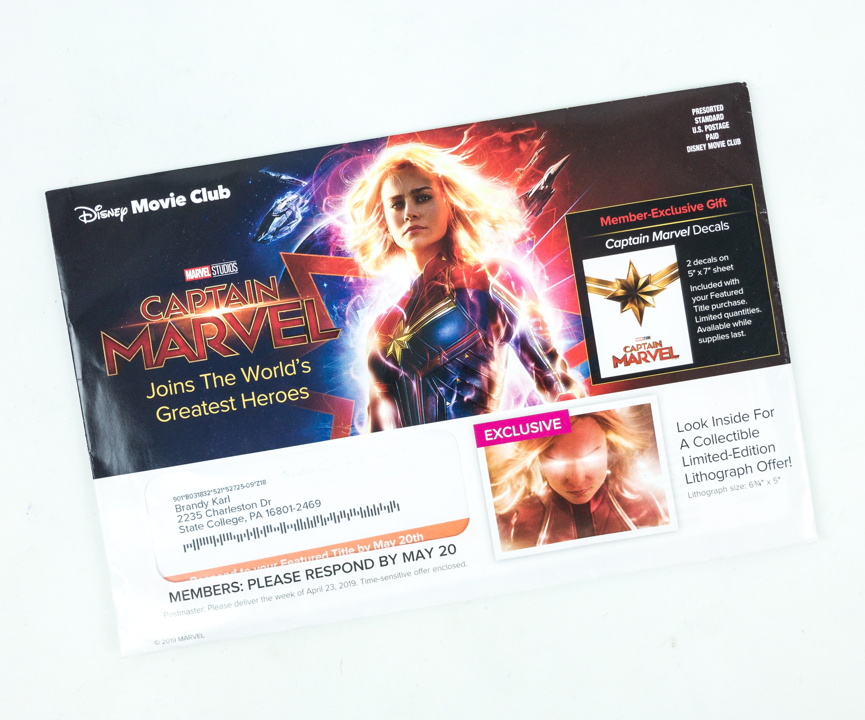Disney Movie Club May 2019 Review + Coupon! - hello ...