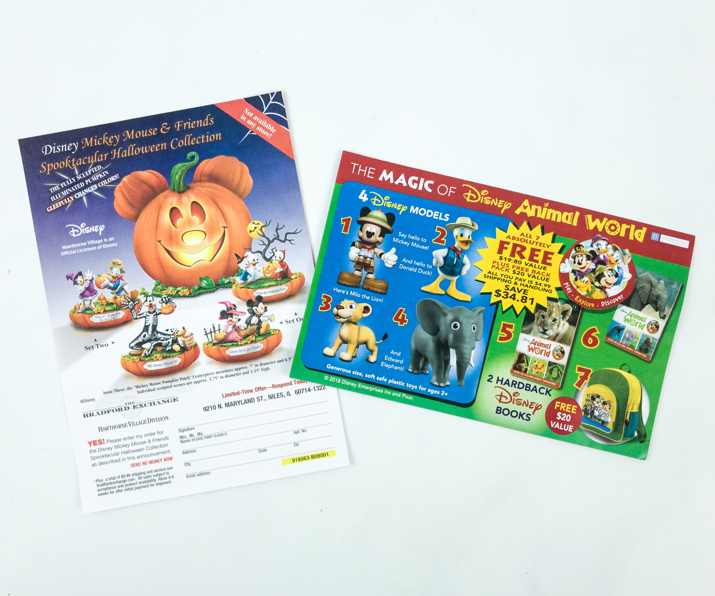 Disney Movie Club May 2019 Review + Coupon! hello subscription