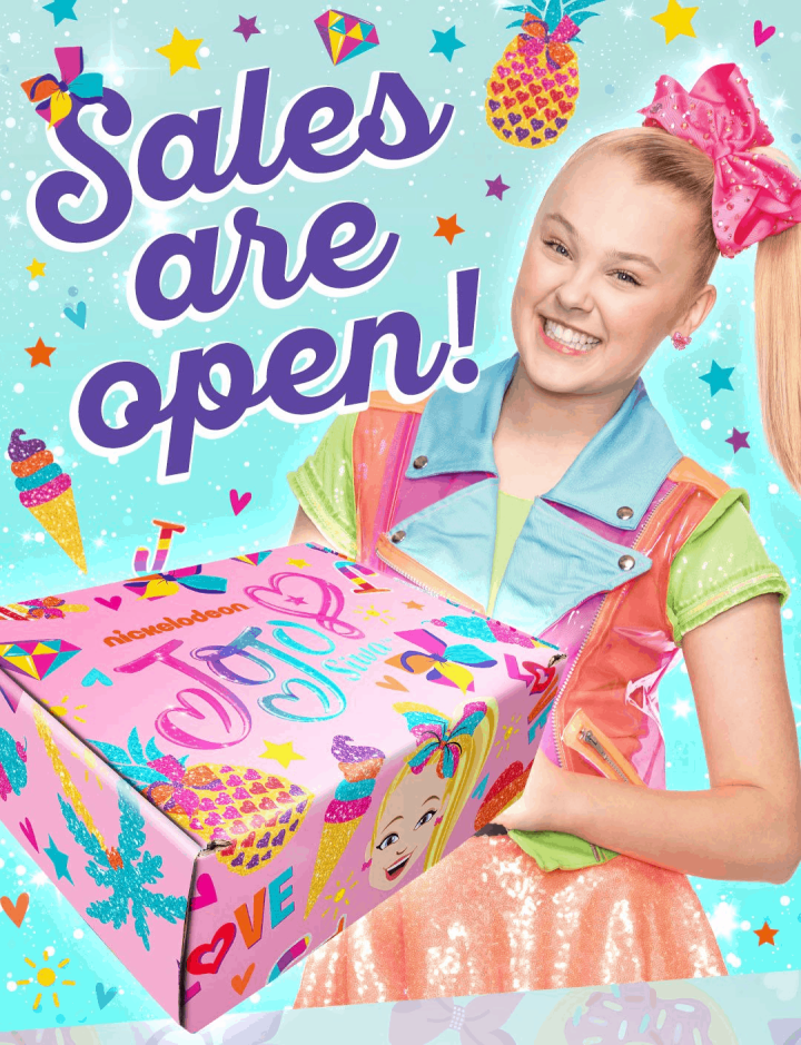 The Jojo Siwa Box Summer 2019 Full Spoilers! 