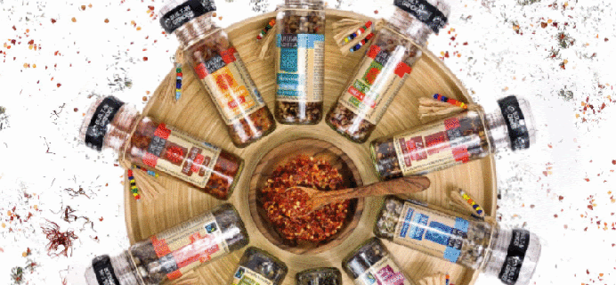 GlobeIn Spices Collection Available Now!