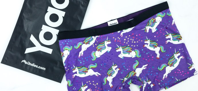 MeUndies June 2019 Subscription Review – Women’s